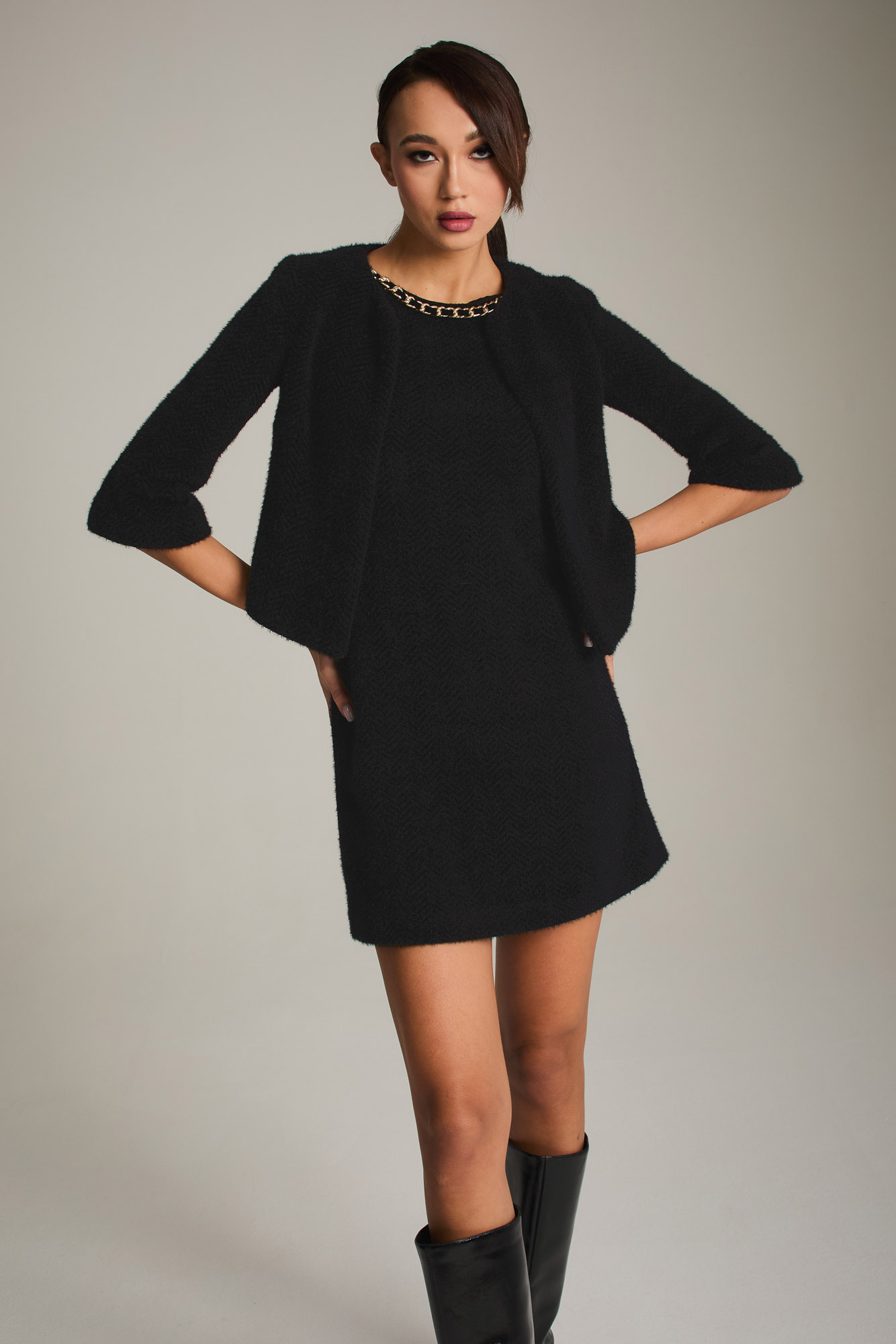 CHIARA Spina Cocò Black