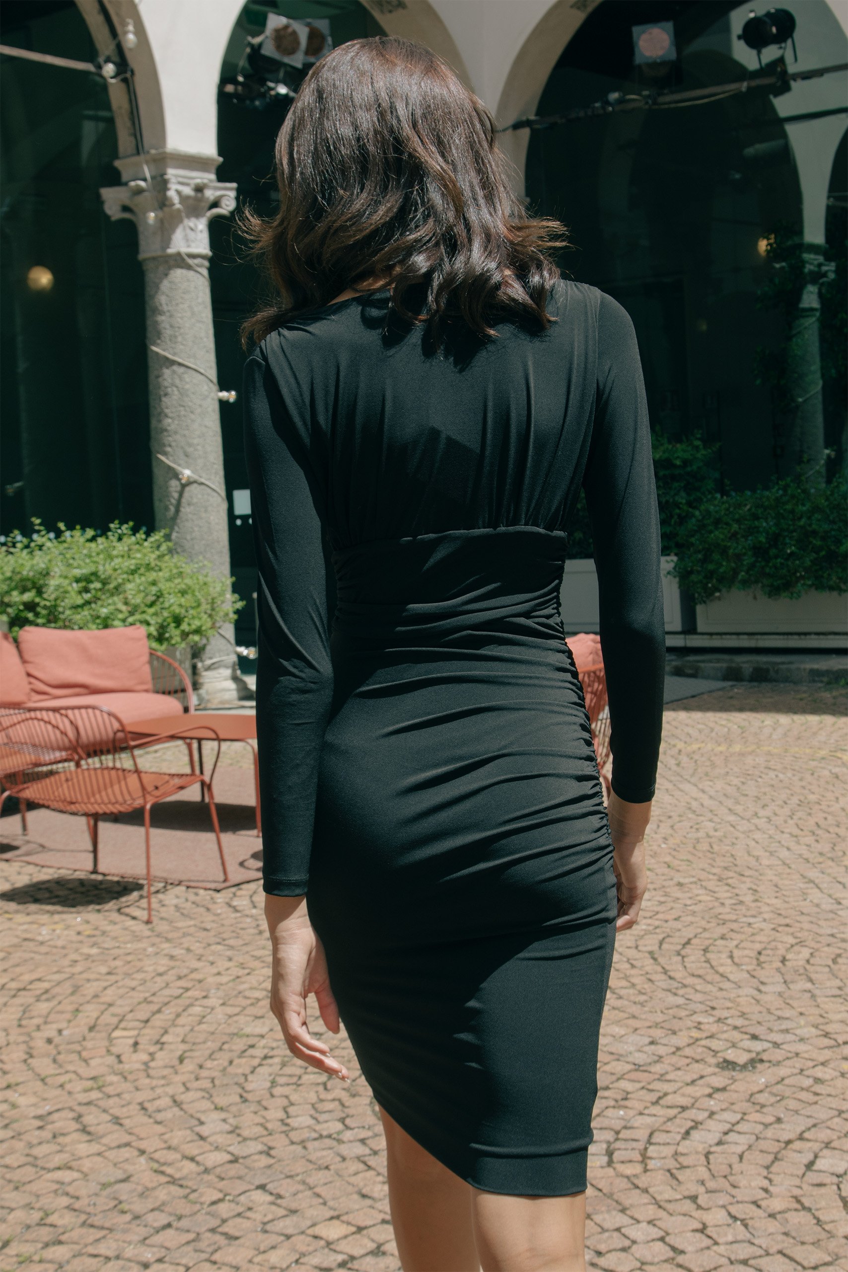 SVEVA Jersey Soft Black - immagine 4