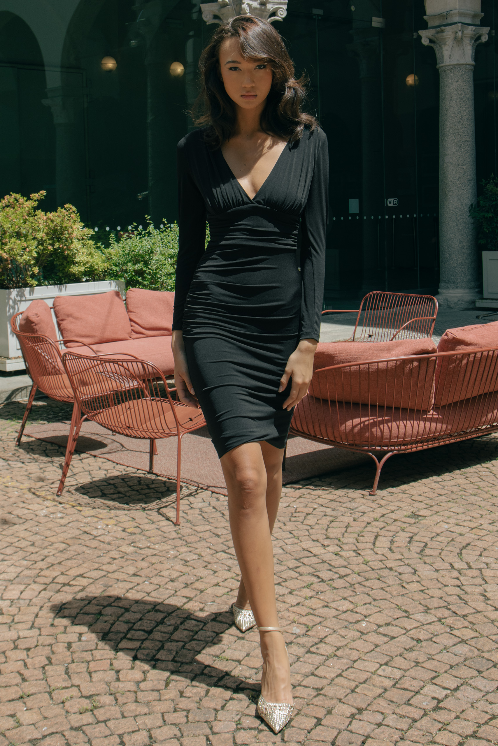 SVEVA Jersey Soft Black - immagine 5