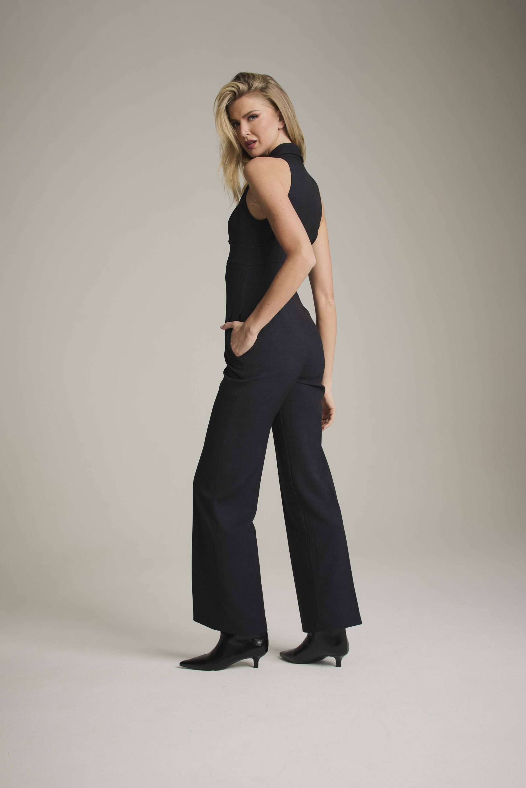 GIORGIANA Cady Print        Mister Gray - immagine 2