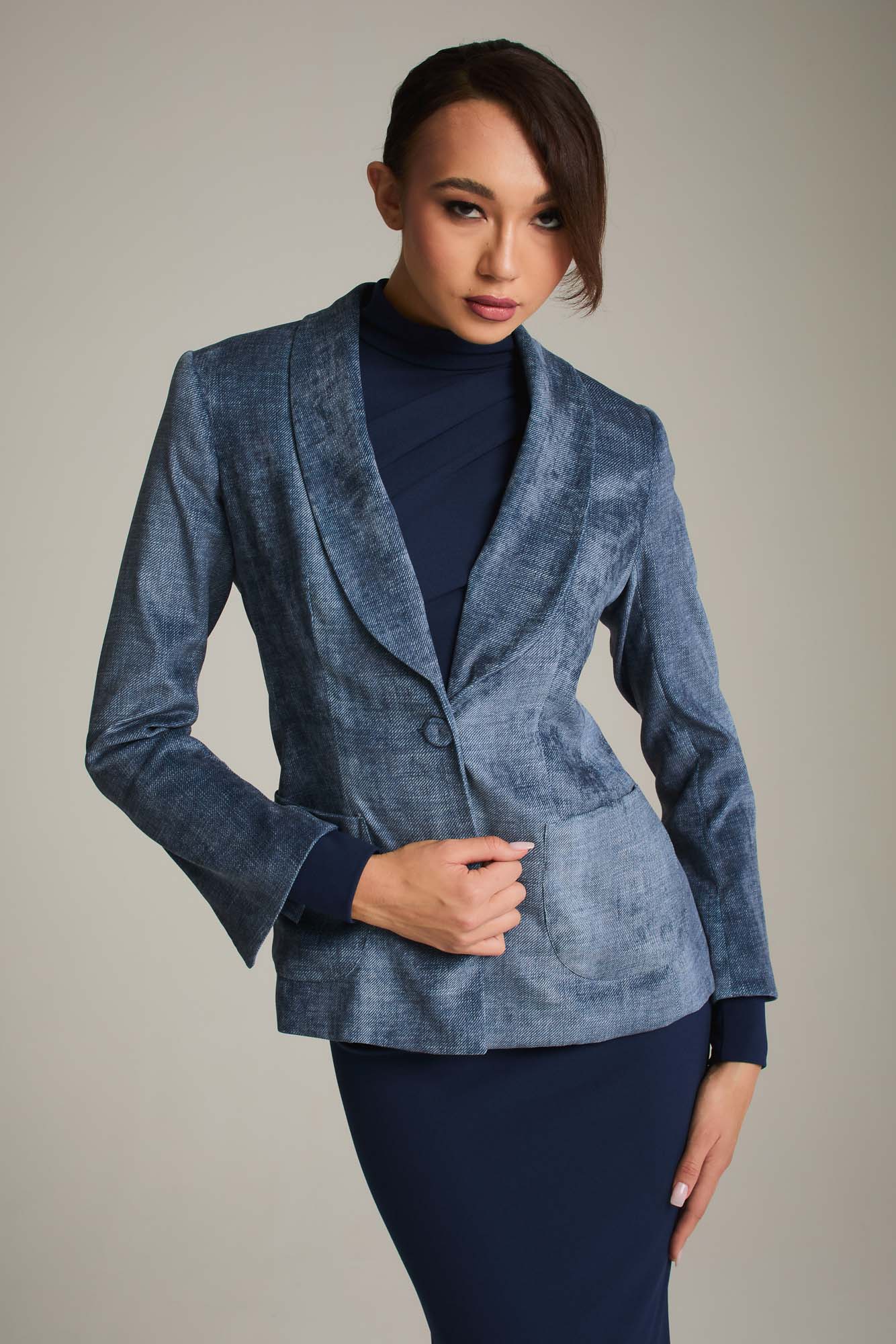 OFELIA Dainetto Denim - immagine 3