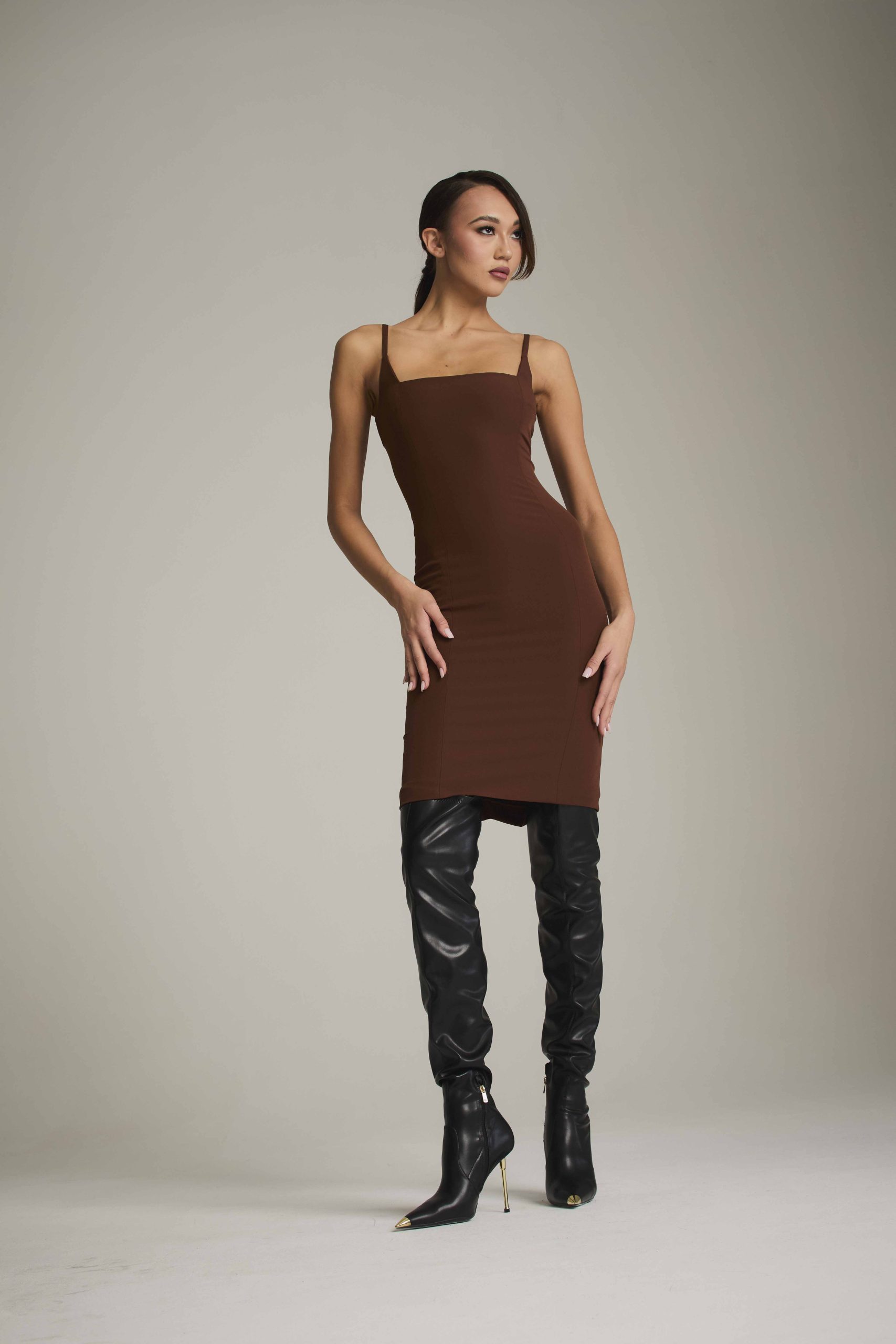 LODE Cady Chic        Cioccolato - immagine 4