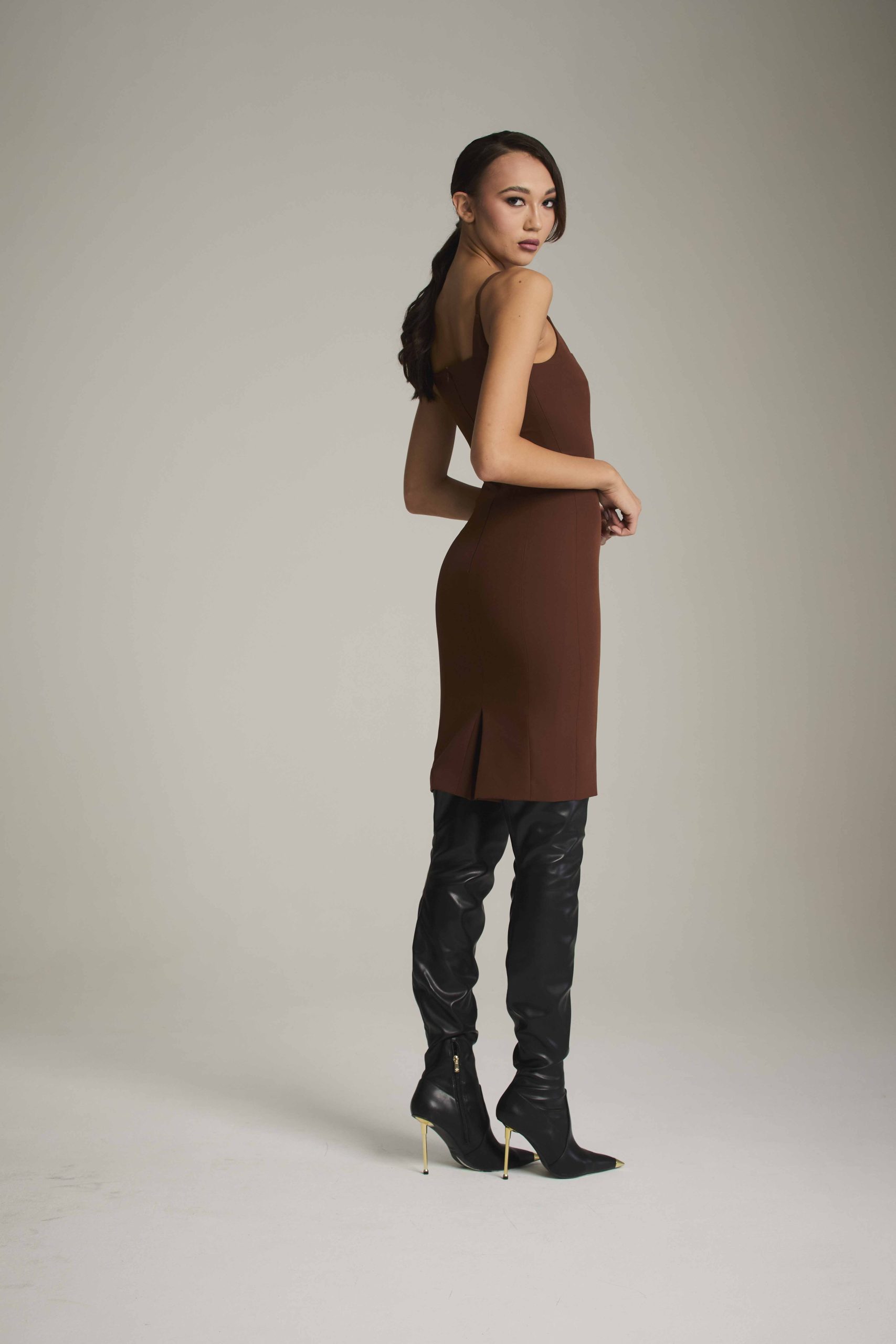 LODE Cady Chic        Cioccolato - immagine 3