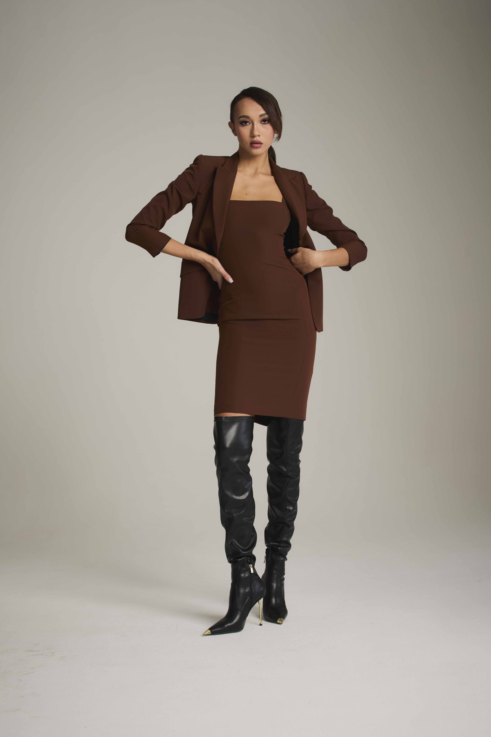 LODE Cady Chic        Cioccolato - immagine 5