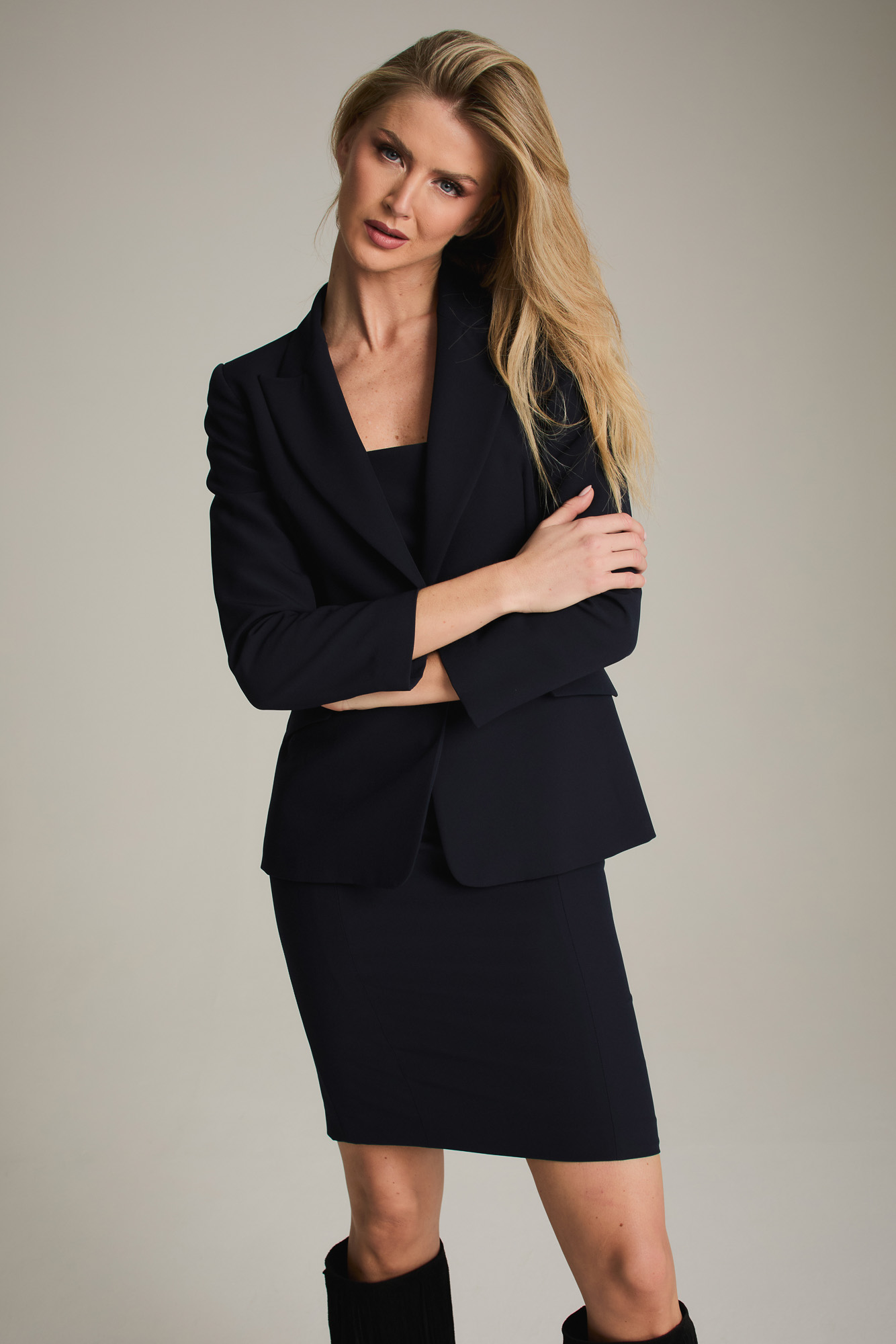 MANOLA Cady Chic Navy Blue - immagine 3