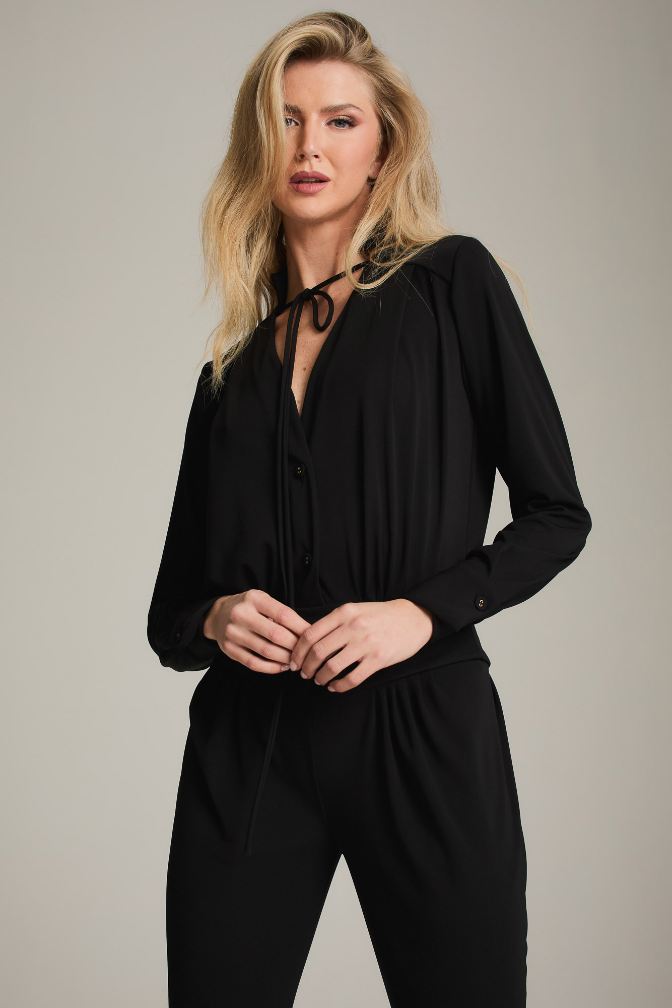 NAGA Jersey Strong Bold Black - immagine 2