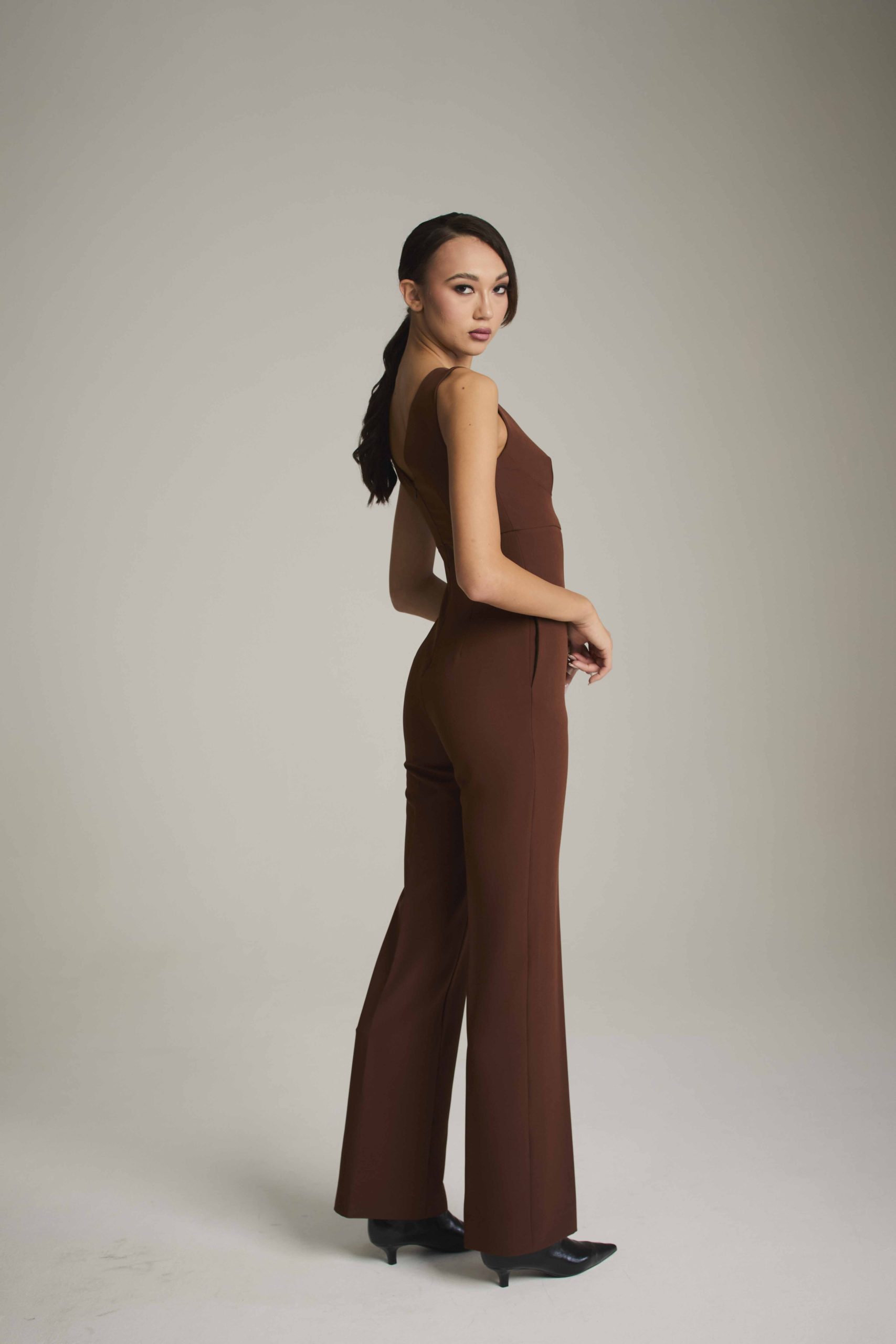 NICOLE Cady Chic        Cioccolato - immagine 2