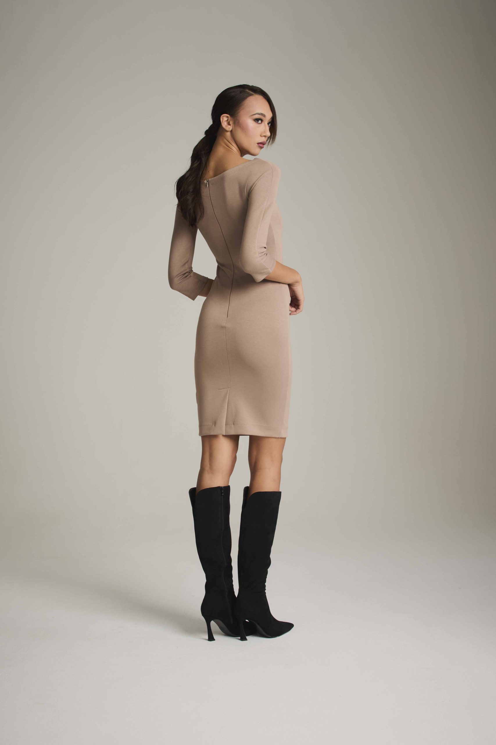 SASHA Scuba Whool       Cremino - immagine 3