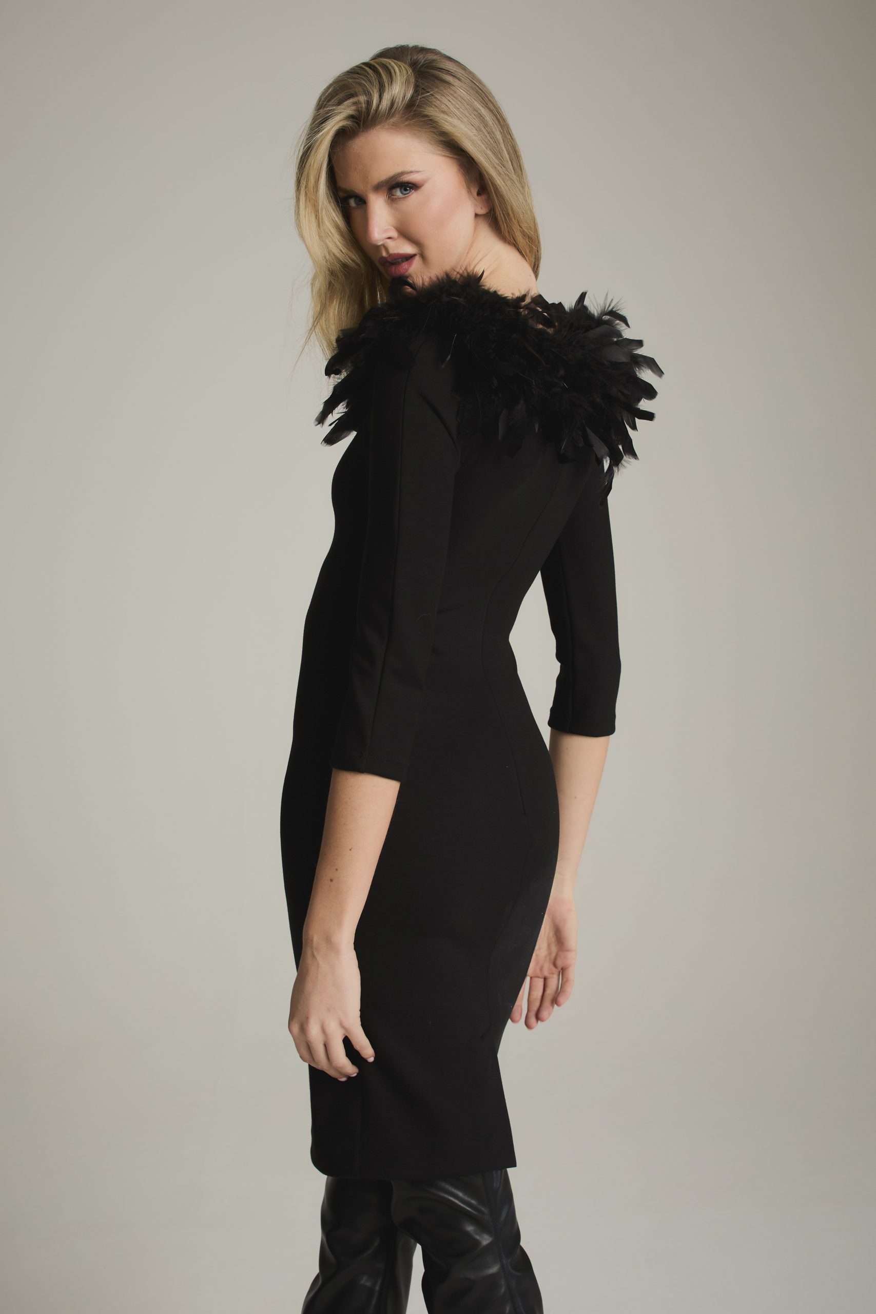 SASHA Struzzo Black - immagine 4