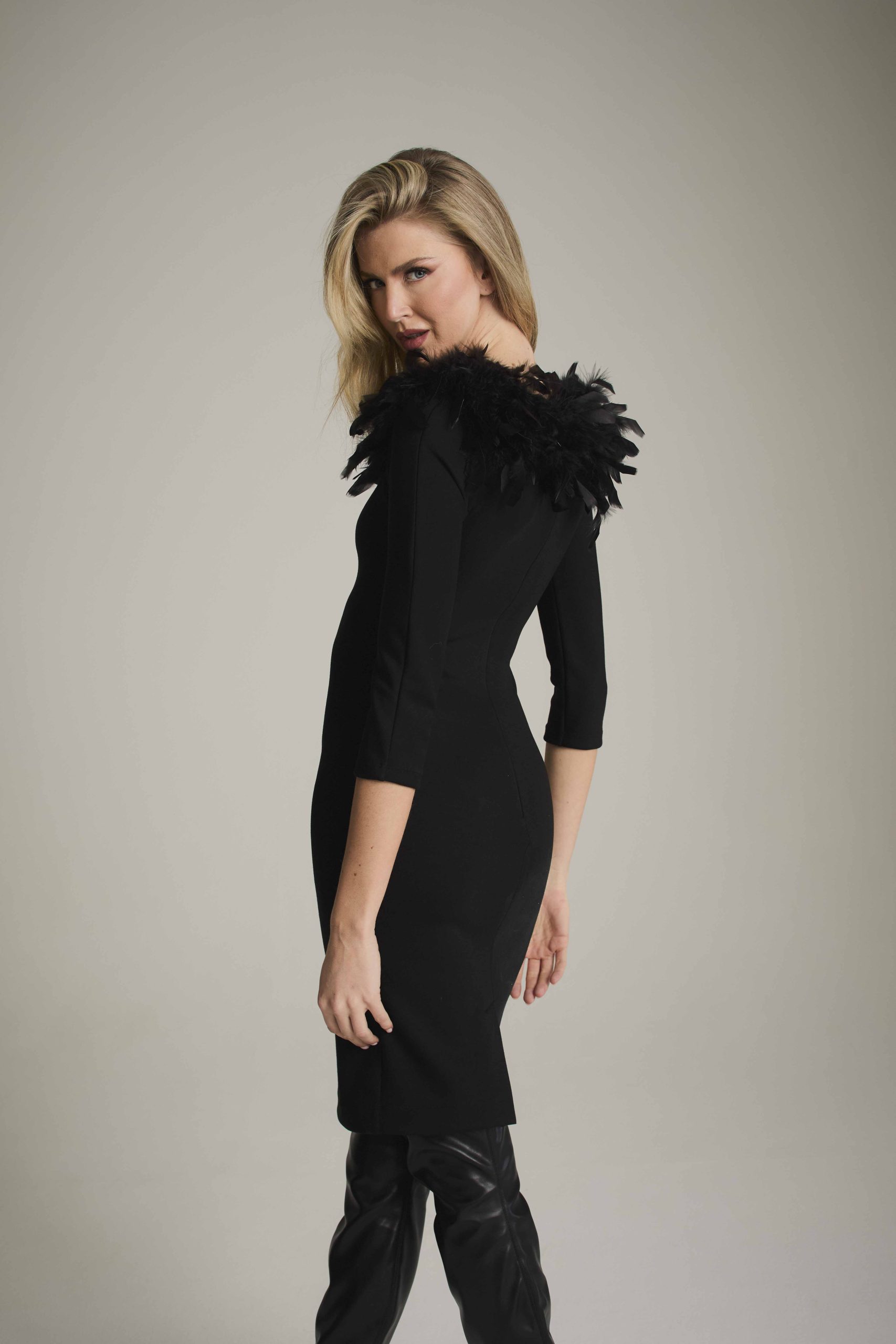 SASHA Struzzo Black - immagine 4