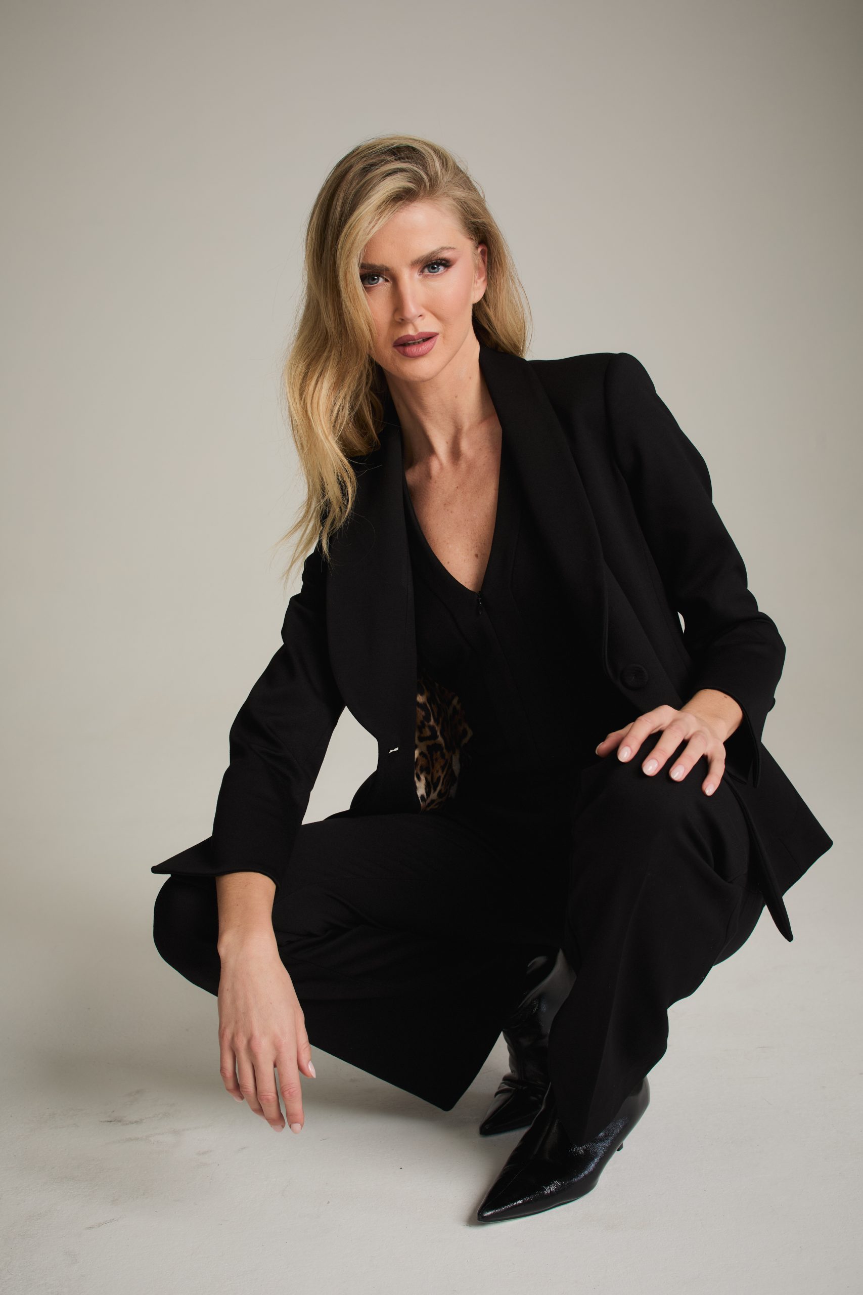 URSULA Cavallery Nero - immagine 4