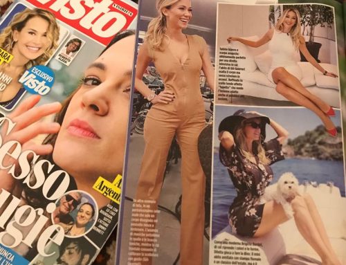 Diletta Leotta in Gio’ Guerreri
