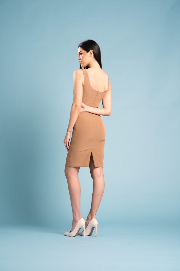Tubino NICLA in cady light CAMEL - immagine 3