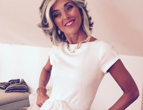 Paola Marella per Pantene in Gio’ Guerreri